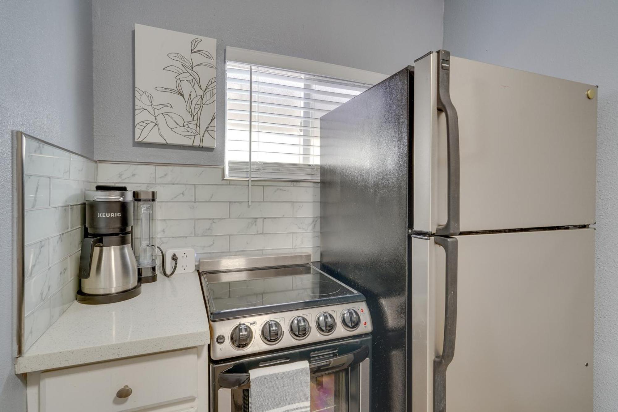 Cozy Bay Area Vacation Rental With Patio Hayward Exterior foto